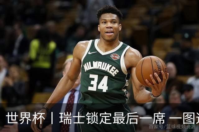 世界杯丨瑞士锁定最后一席 一图速览世界杯8强